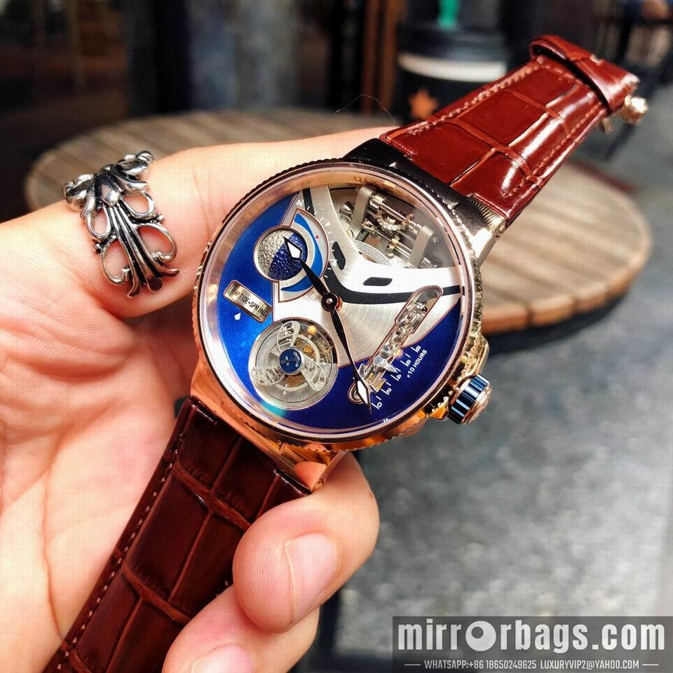 Ulysse Nardin watch 110505
