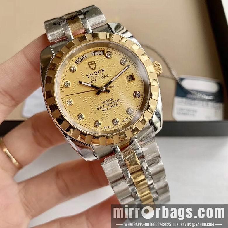 Tudor watch M21