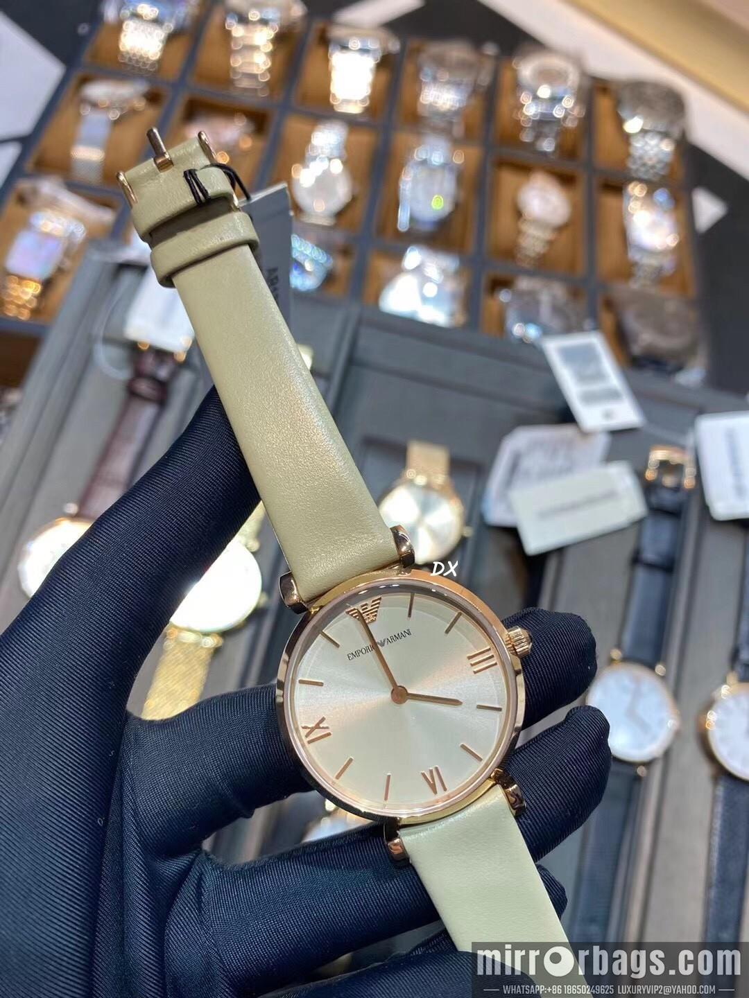 Armani 32x8mm 3nms29