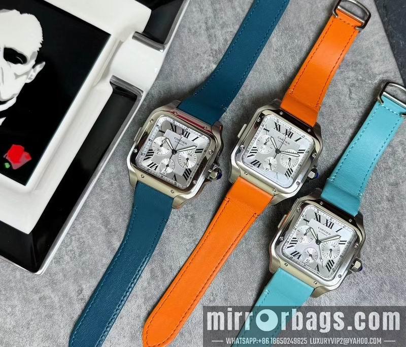 New Model watch 081702