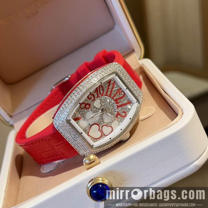 Franck Muller 32X42mm 022409