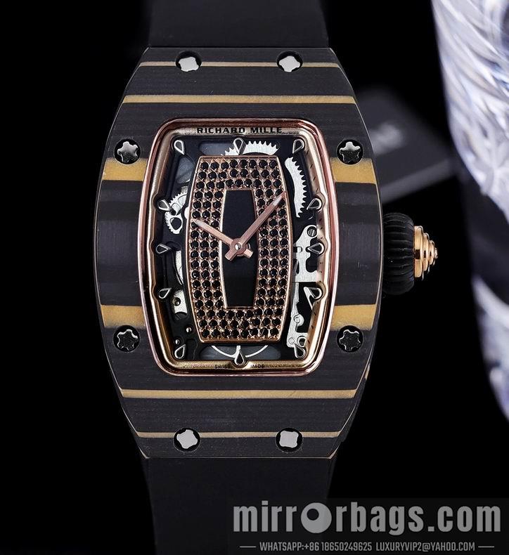 Richard Mille women 45X31mm M08