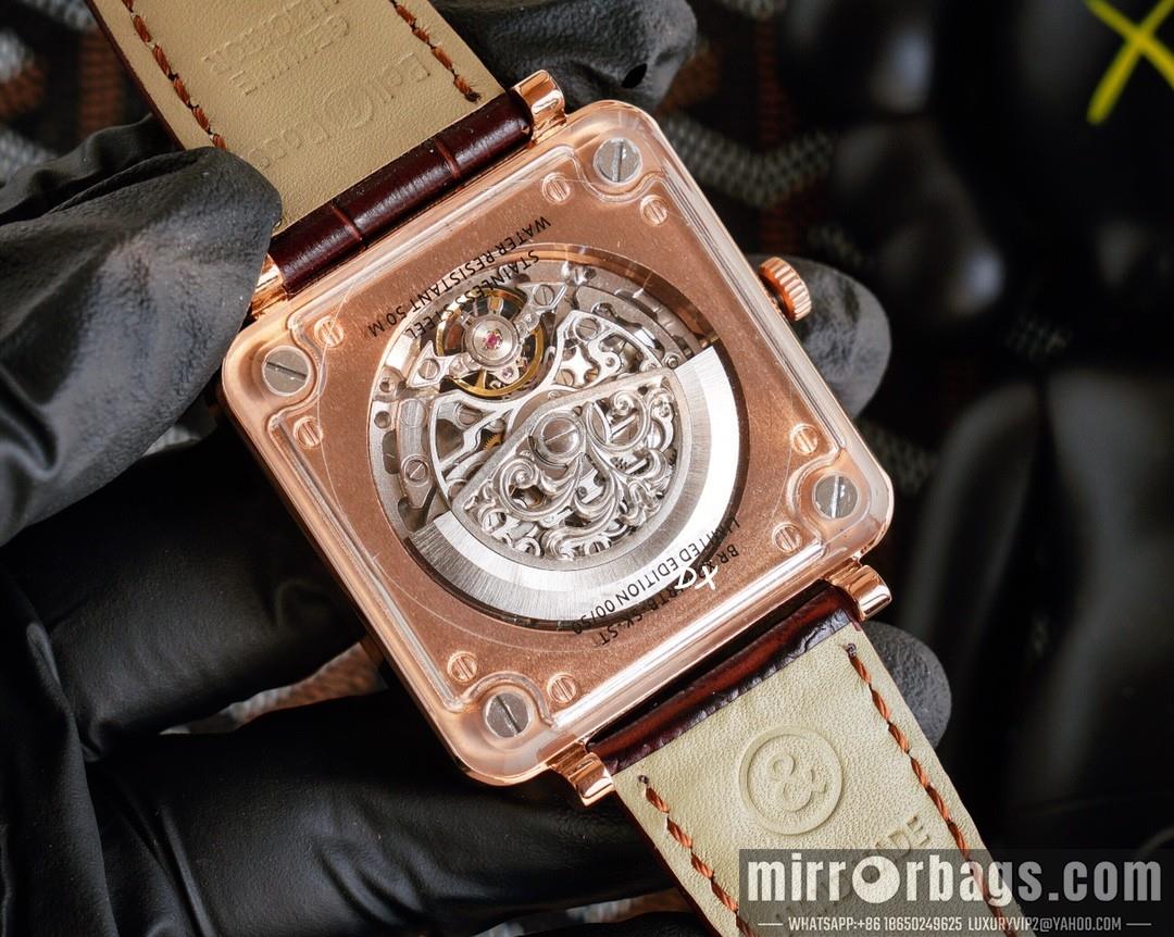 Bell & Ross 42.5mm 2nms10