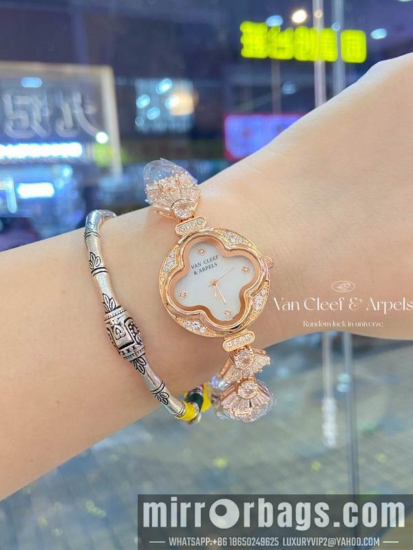 Van Cleef Arpels watch 110162