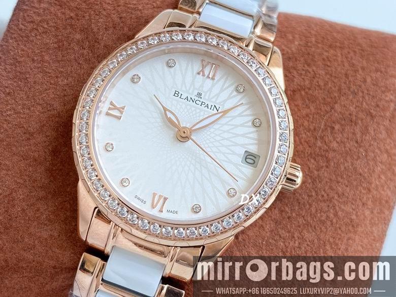 Blancpain Watch 33mm 2nms06
