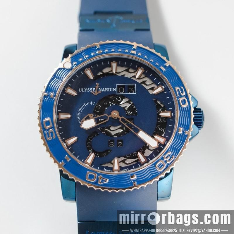 Ulysse Nardin 43X12mm 121226