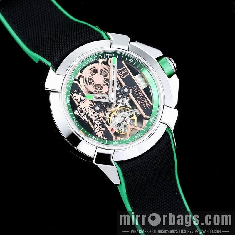 Jacob & Co 44mm 101004