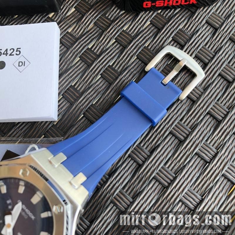 Casio 49.3X44.4X11.8mm 031731