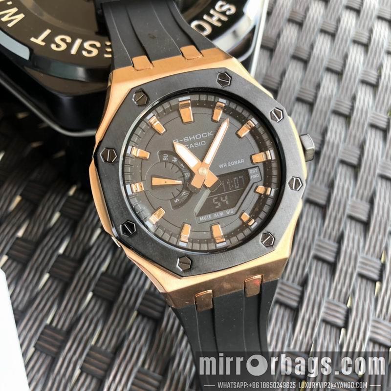 Casio 49.3X44.4X11.8mm 031732
