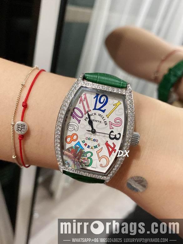 Franck Muller 36x45mm 2nms42