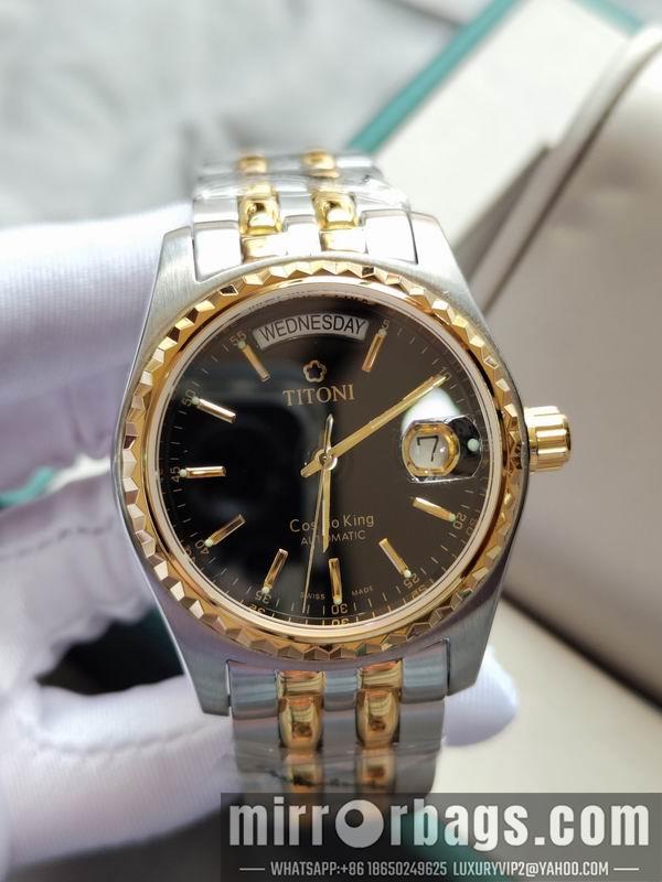 Titoni 38mm 032102