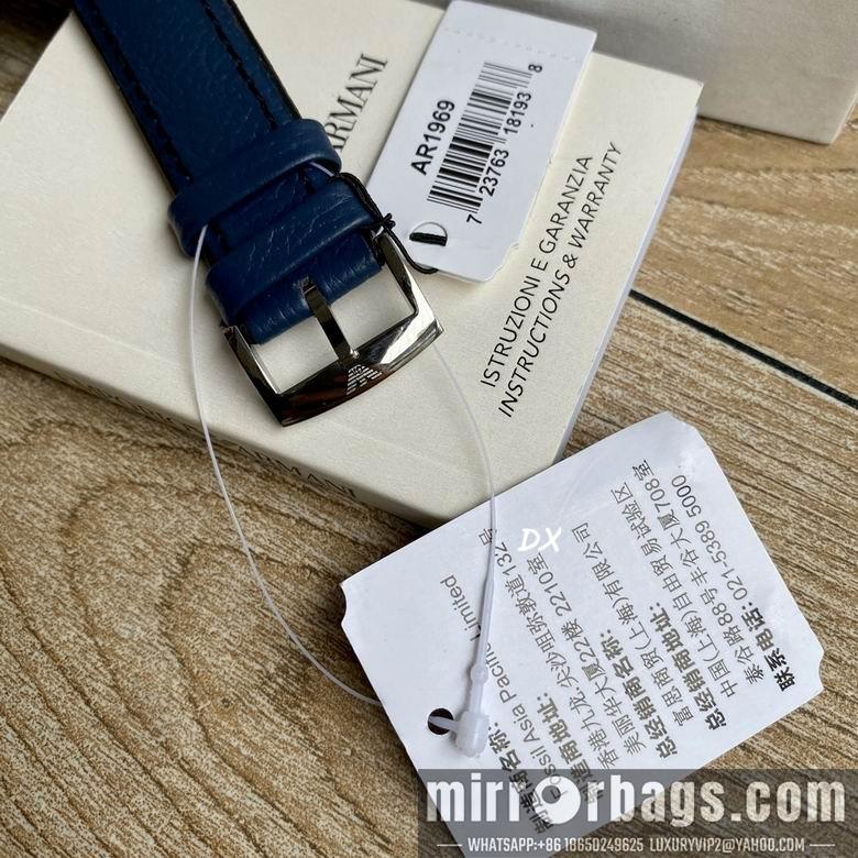 Armani 42mm 8nms76