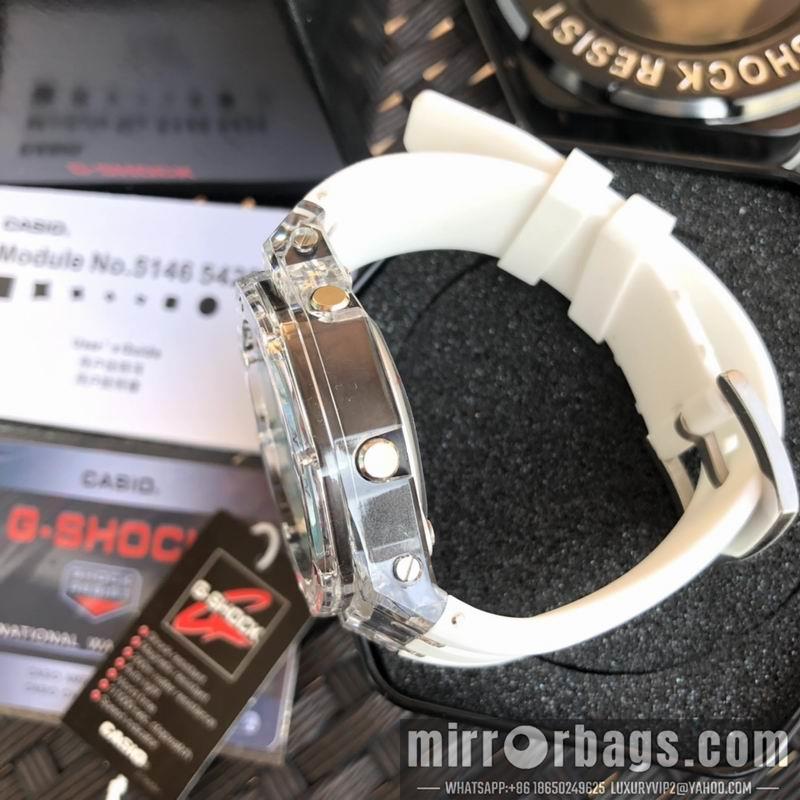 Casio 49.3X44.4X11.8mm 031736