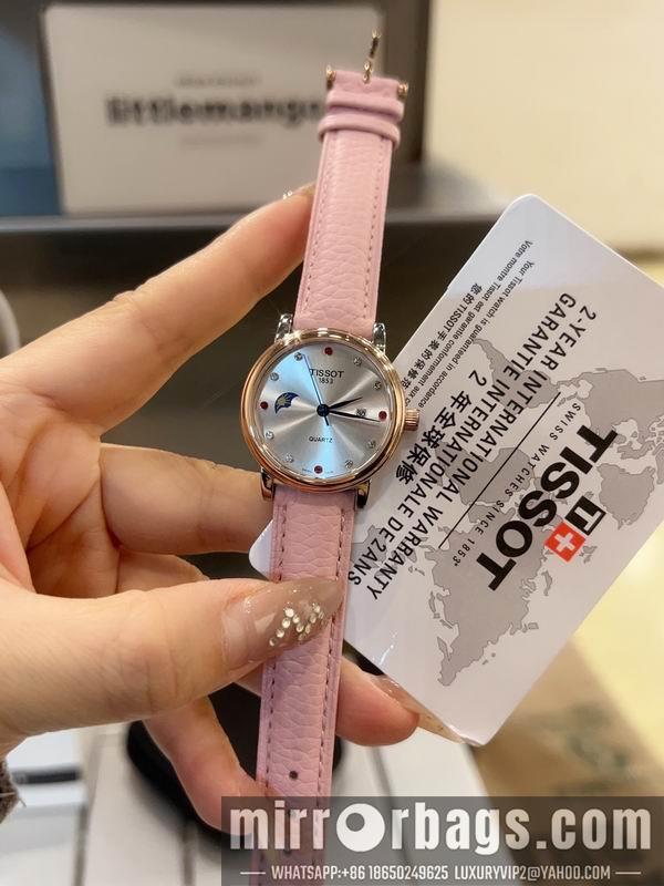 Tissot 30mm 40mm 050610