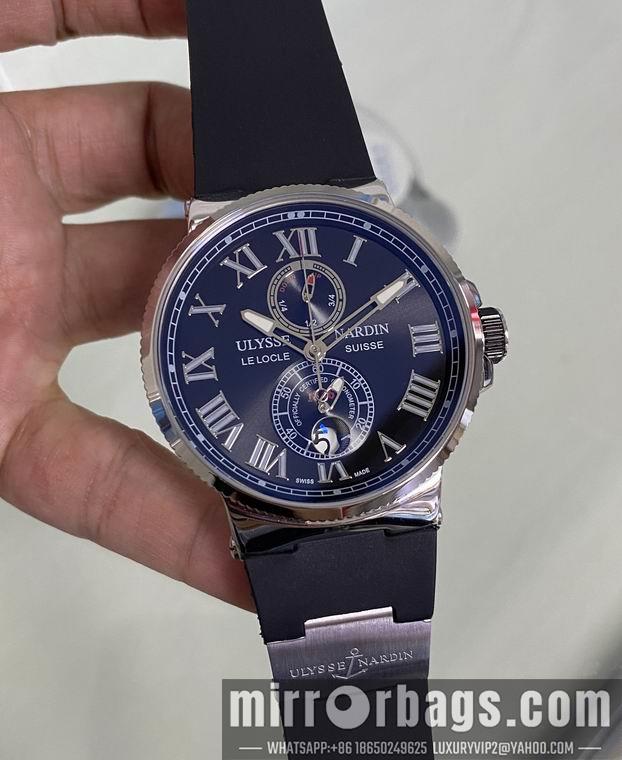 Ulysse Nardin watch mb 072201