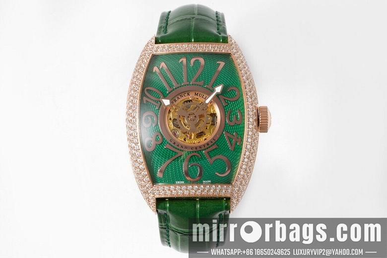 Franck muller women 39.5X55mm M11