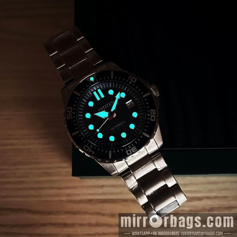 Citizen 42X13mm 122301