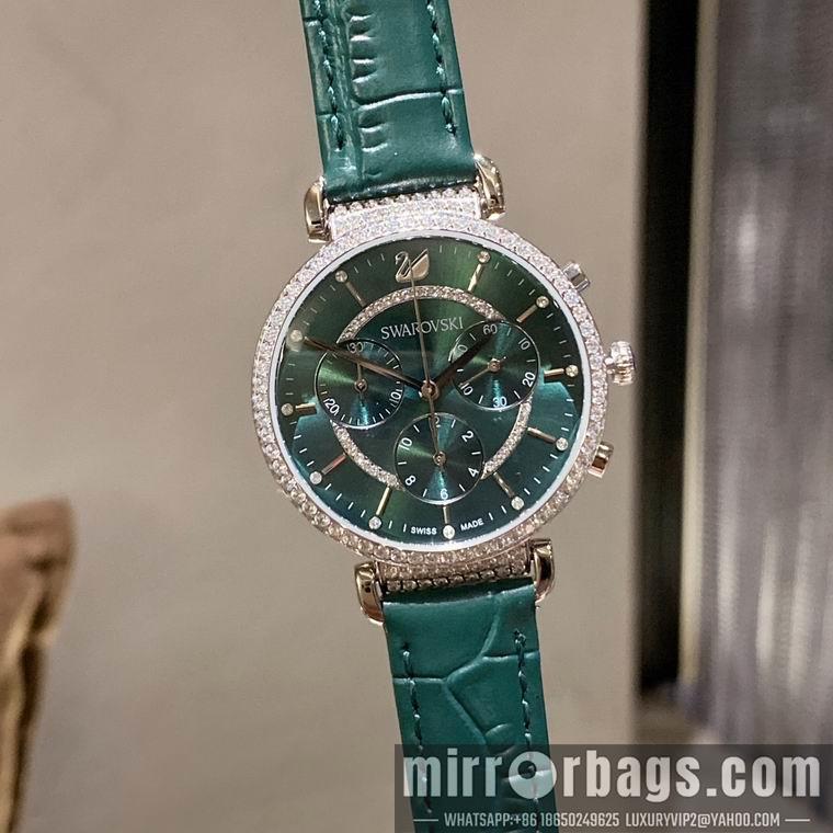 Swarovski women 36X19mm M03