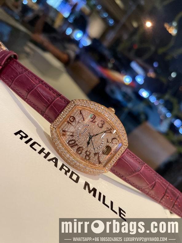 Franck Muller women 34X39.5X8.5mm 101660