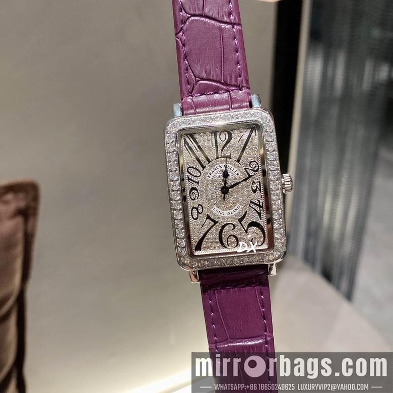 Franck Muller 38x28mm 7nms49