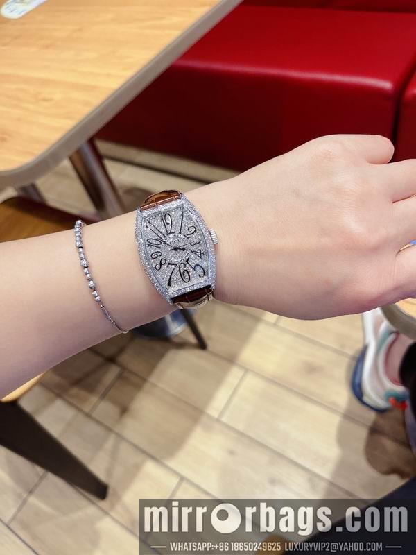 Franck Muller 32X39X8mm 41X48X8mm 050763