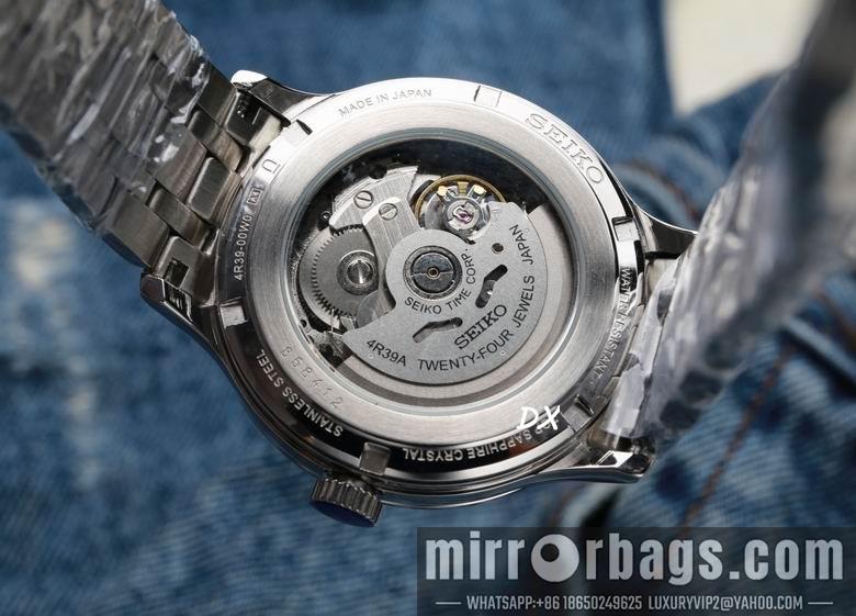 Seiko 40.6x11.6mm 2nms33