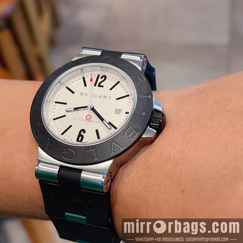 Bvlgari watch 051601