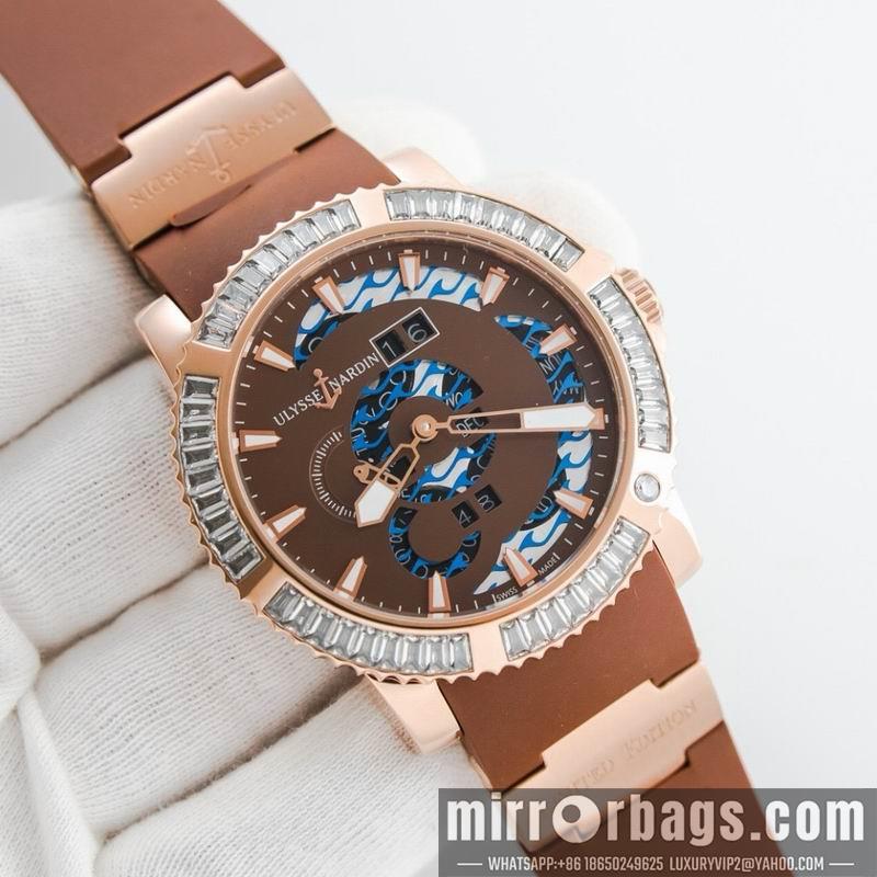 Ulysse Nardin 43X12mm 121227