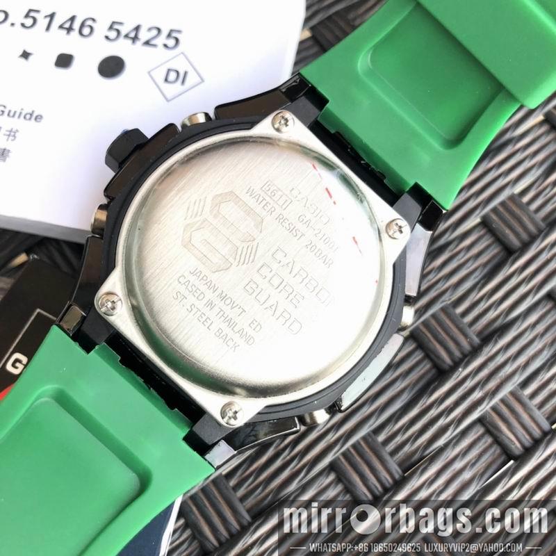 Casio 49.3X44.4X11.8mm 031733