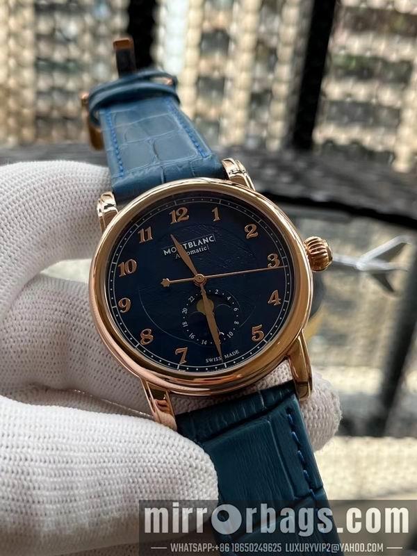 Montblanc Watch 031719