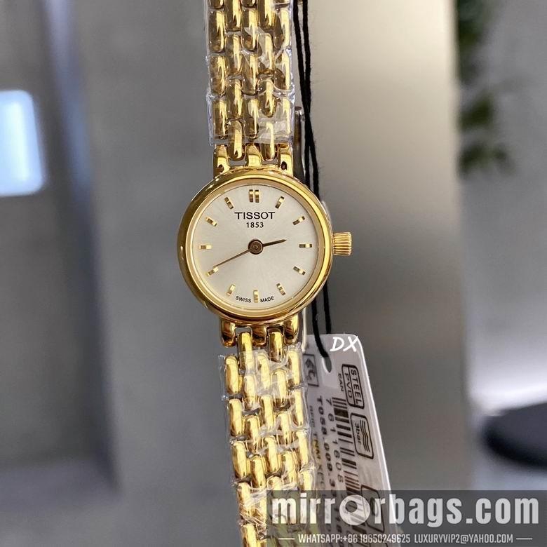 Tissot 19.5mm 6nms31
