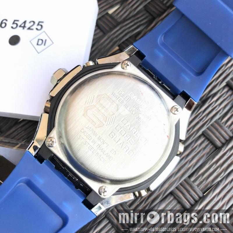 Casio 49.3X44.4X11.8mm 031731