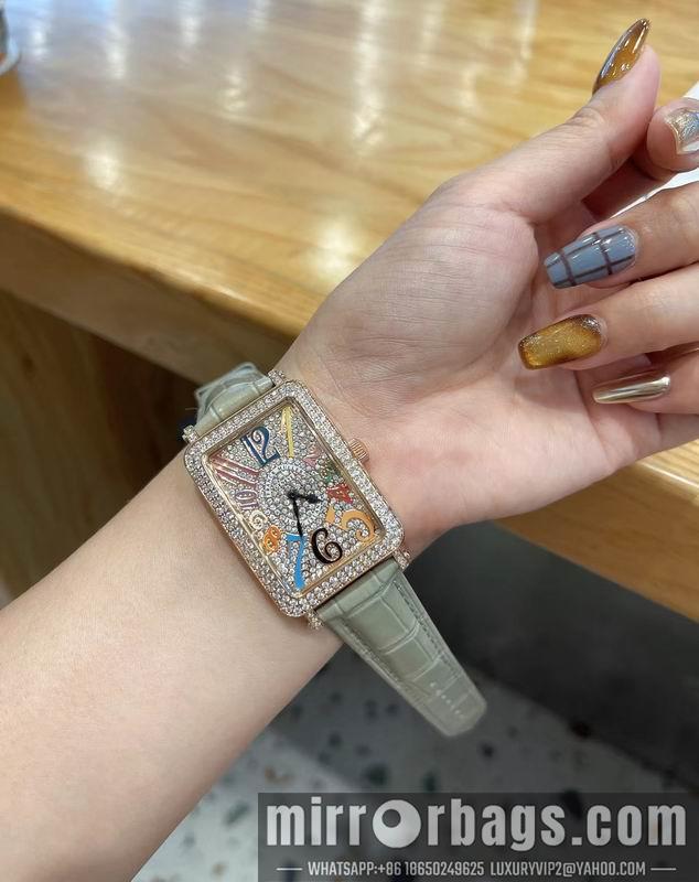 Franck Muller 38X28mm 102212