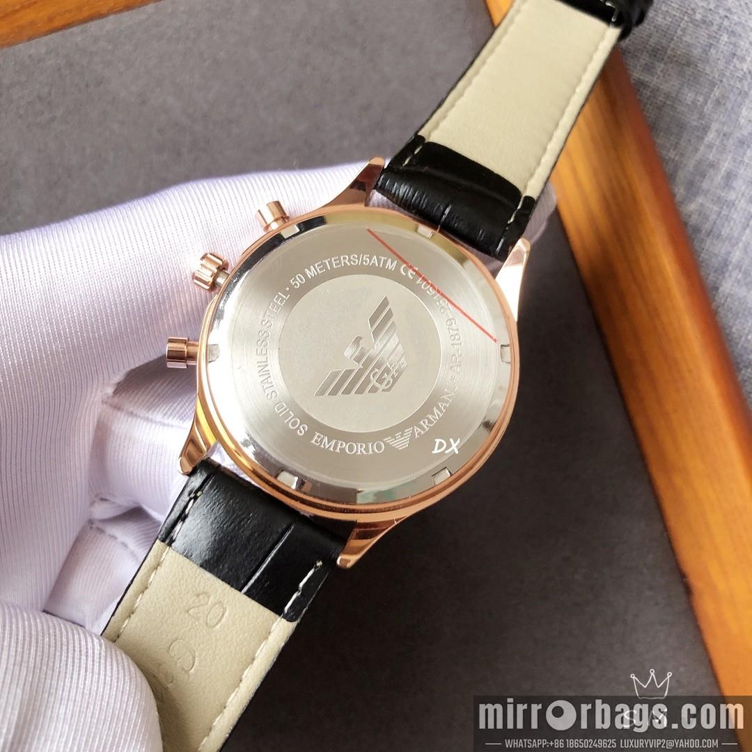 Armani 42mm 3nms67
