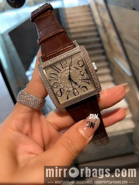 Franck Muller 36.5mm 2nms31