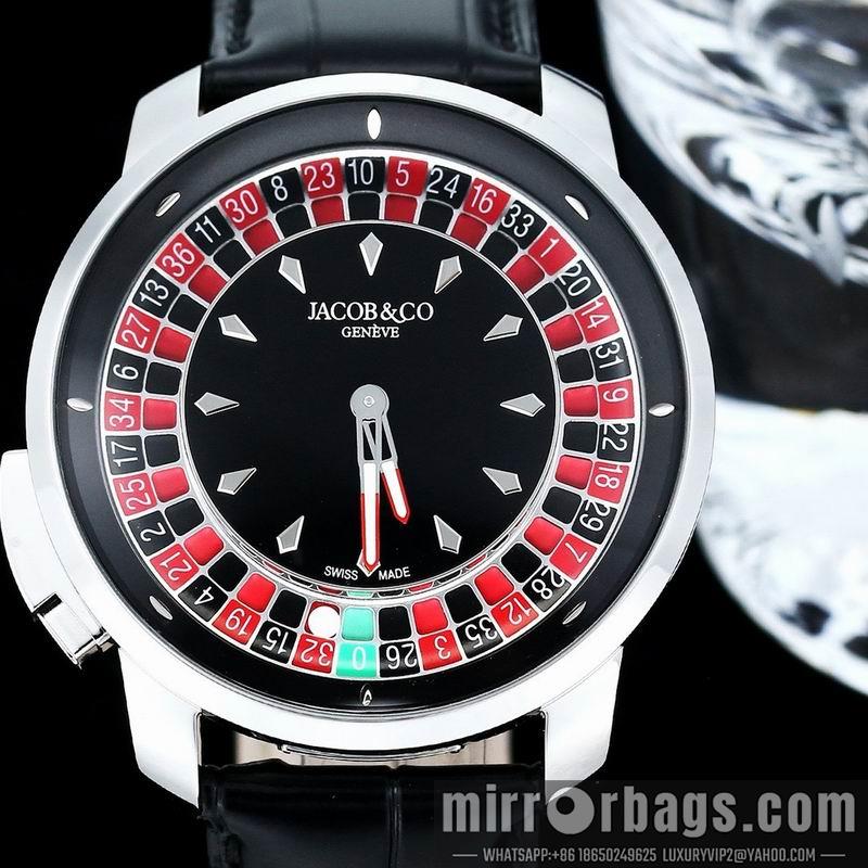 Jacob & Co 44mm 101001