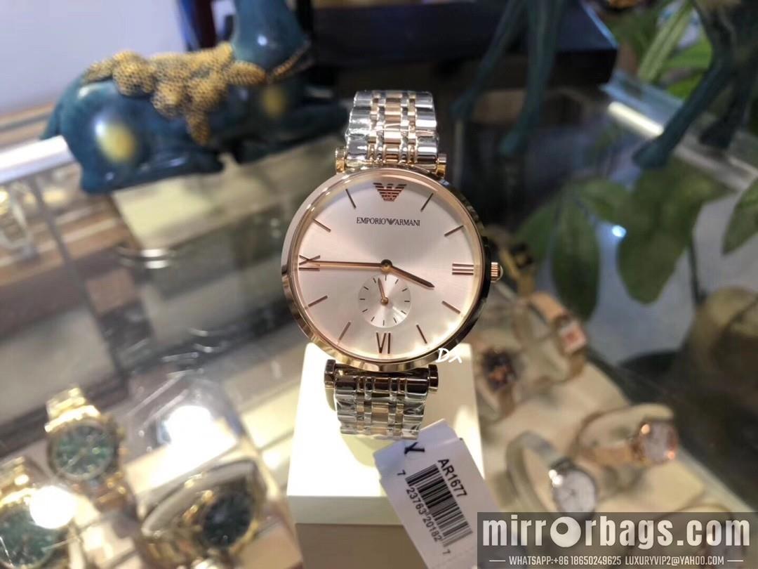 Armani 40x10mm 3nms63