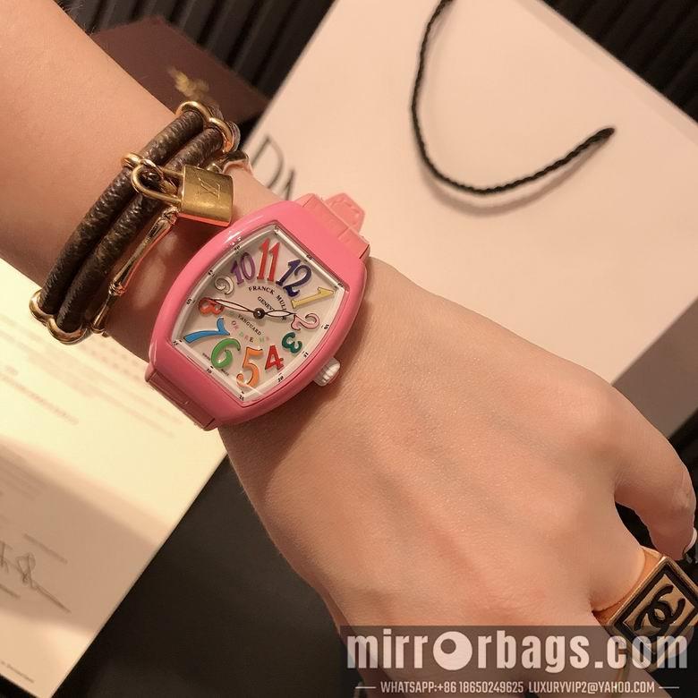 Franck Muller watch 32mm M24