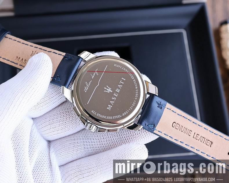 Maserati men 45X11mm 071759