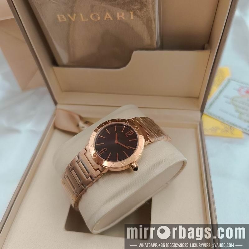Bvlgari 33mm 022222