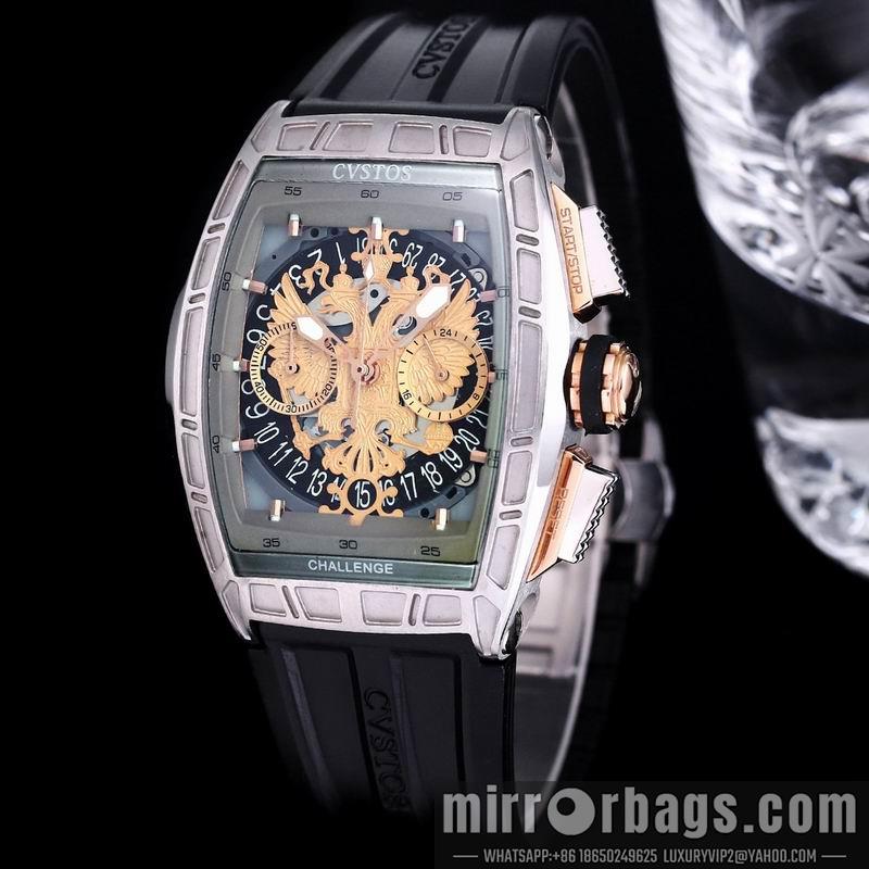 Cvstos watch 070201