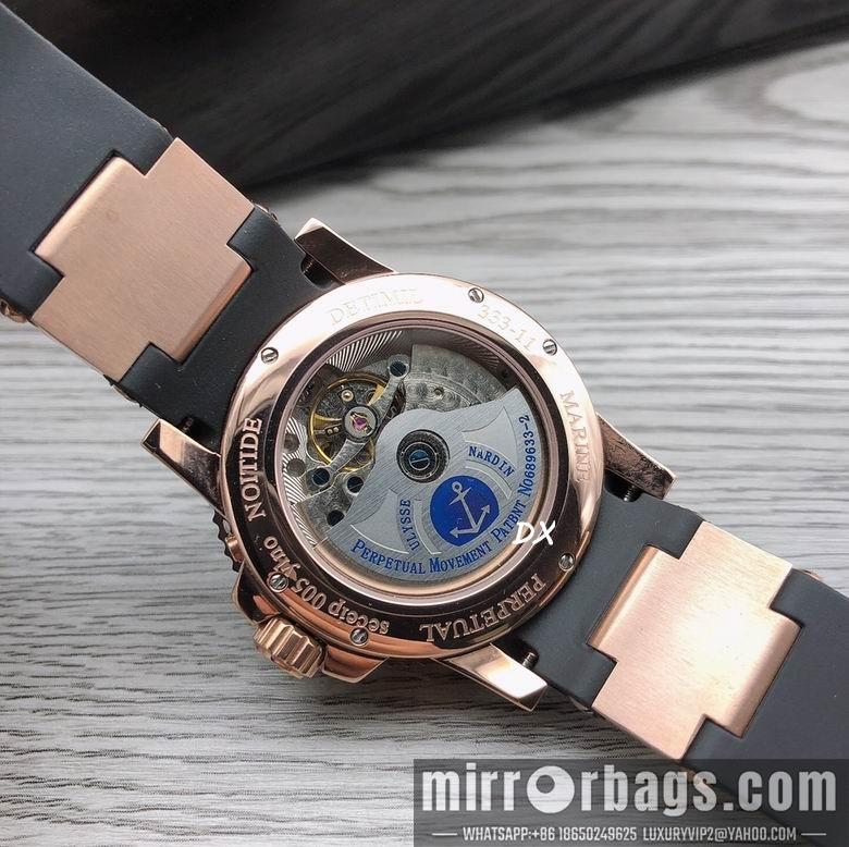 Ulysse Nardin 43.5x15.6mm 2nms28