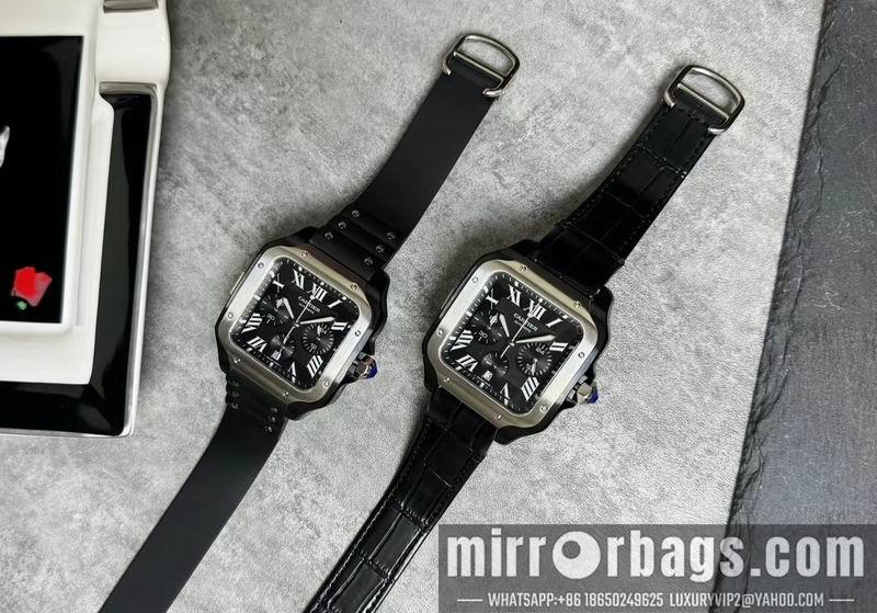 New Model watch 081702