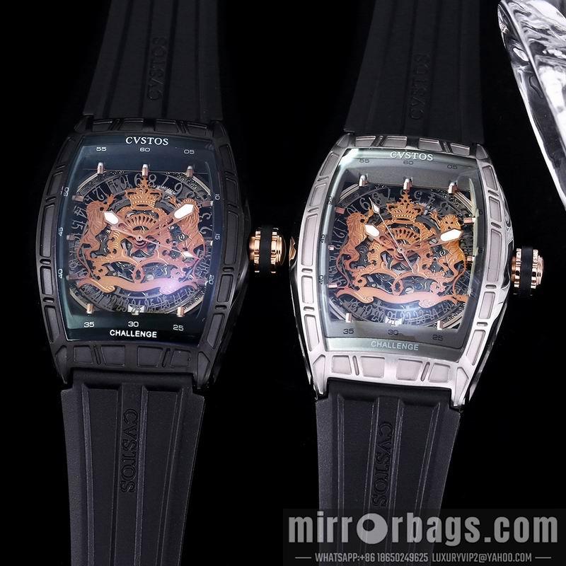 Cvstos watch 070201
