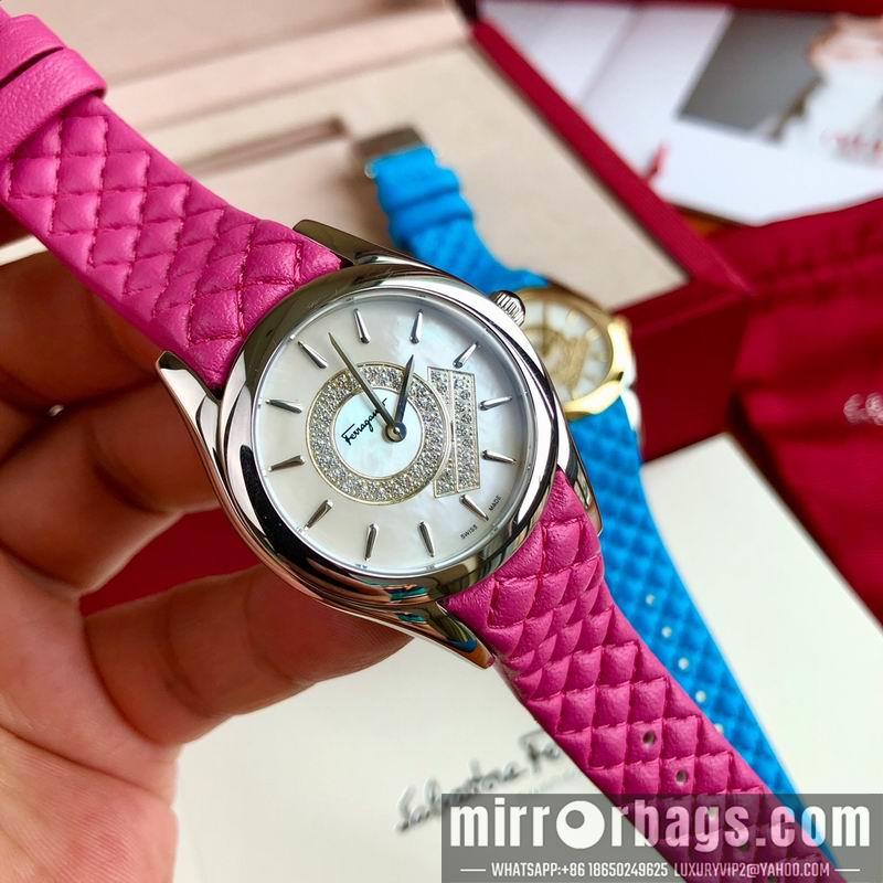 Ferragamo 33mm 032446