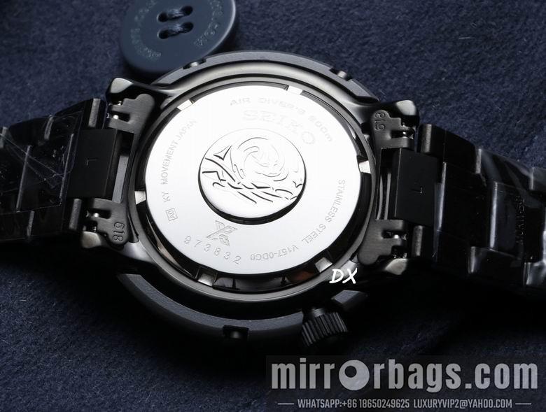 Seiko 46.17mm 2nms27