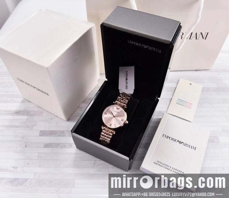 Armani women watch M22