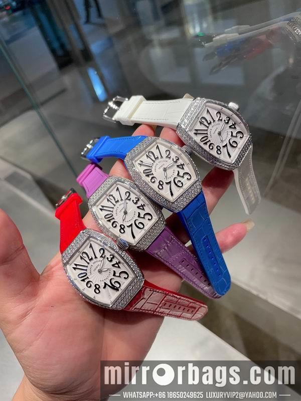Franck Muller 40X35X11mm 060334