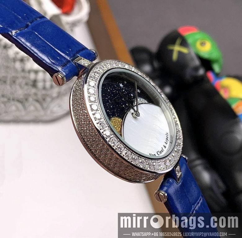Van Cleef & Arpels 38x10mm 10nbz11