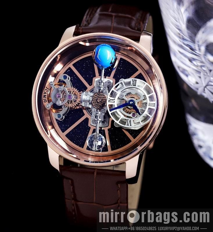 Jacob & Co watch 082113
